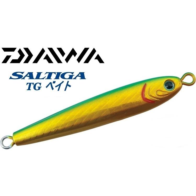 DAIWA（ダイワ） ソルティガ TG ベイト 150g アデルフラッシュグリーン