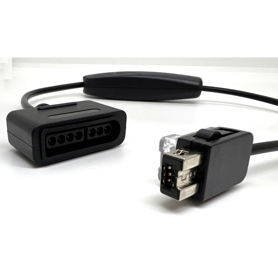 SFC(スーパーファミコン)-Wiiリモコン アダプター : ジーテイクドット