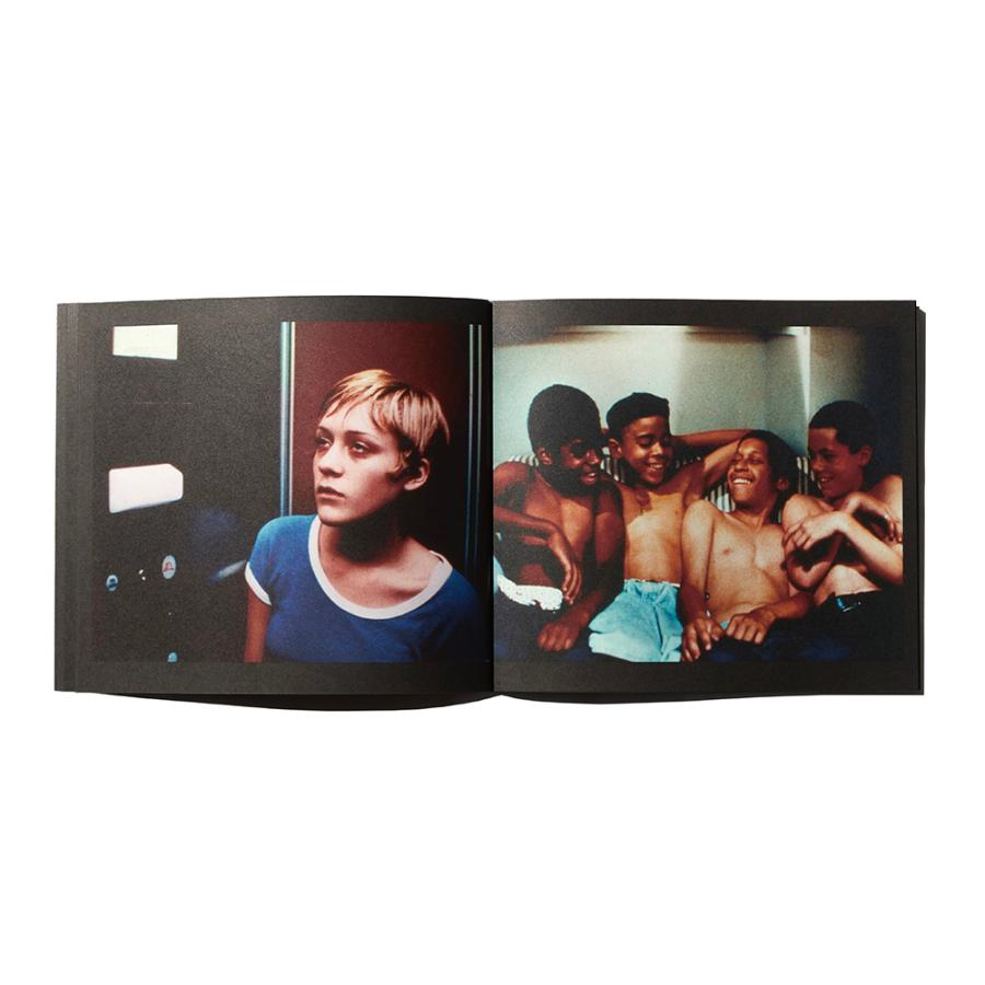 KIDS』 フォトブック (通常版) Larry Clark（ラリー・クラーク） 写真