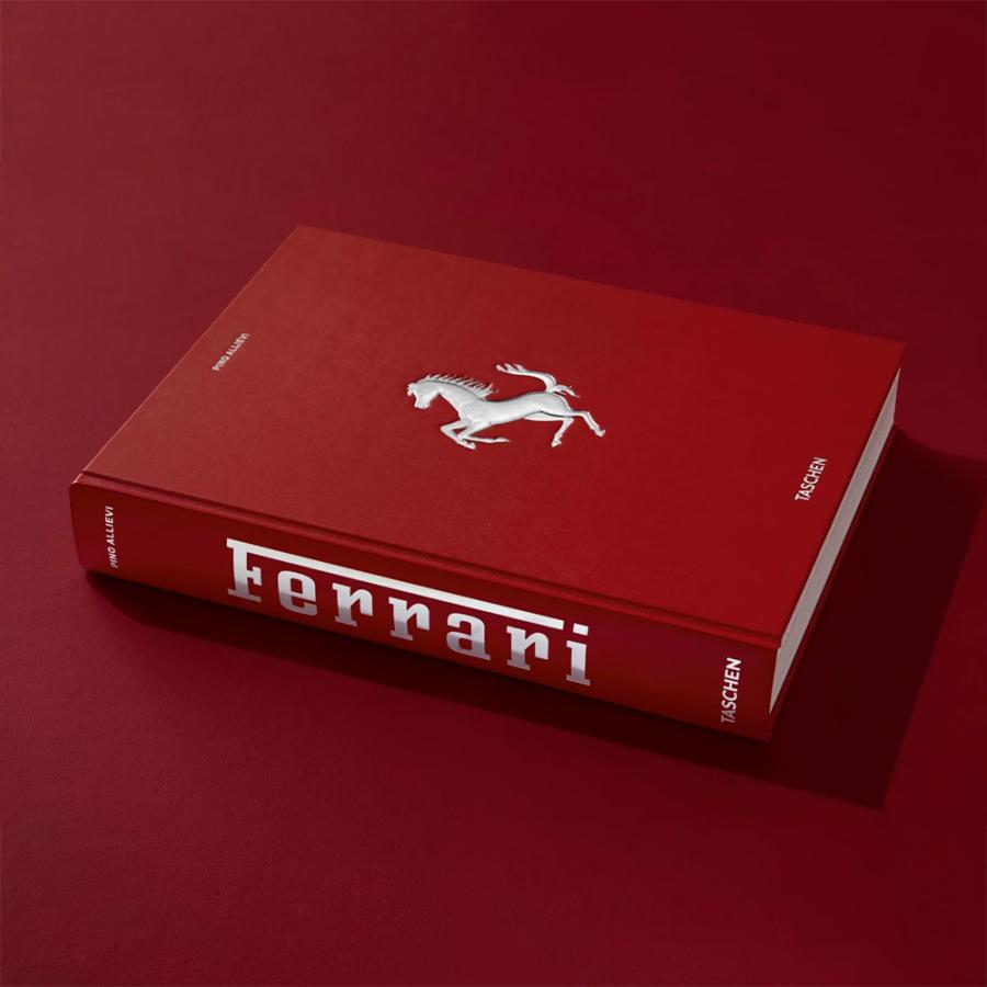 Ferrari（フェラーリ） TASCHEN 写真集 : 銀座 蔦屋書店 - 通販