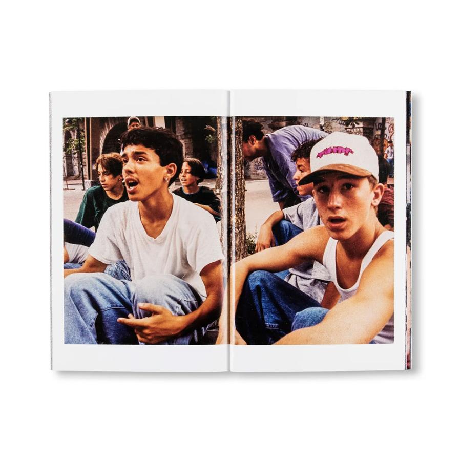 CALLED HOME by Larry Clark（ラリー・クラーク） 写真集 : 銀座 蔦屋