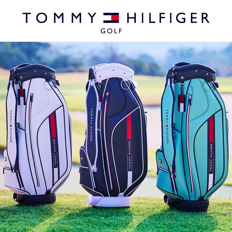 TOMMY HILFIGER GOLF（トミー ヒルフィガー ゴルフ） フラッグロゴ