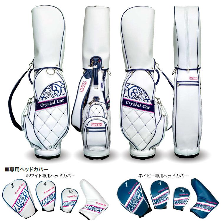 Lynx（リンクス） 【期間限定】 クリスタルキャット ef3 レディース