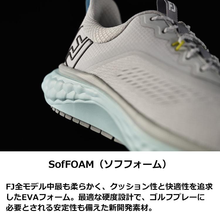 FootJoy（フットジョイ） FJ クオンタム レディース スパイクレス