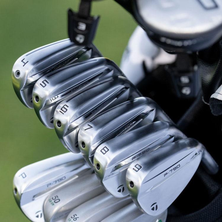TaylorMade（テーラーメイド） (期間限定) New P790 25 アイアン 5本