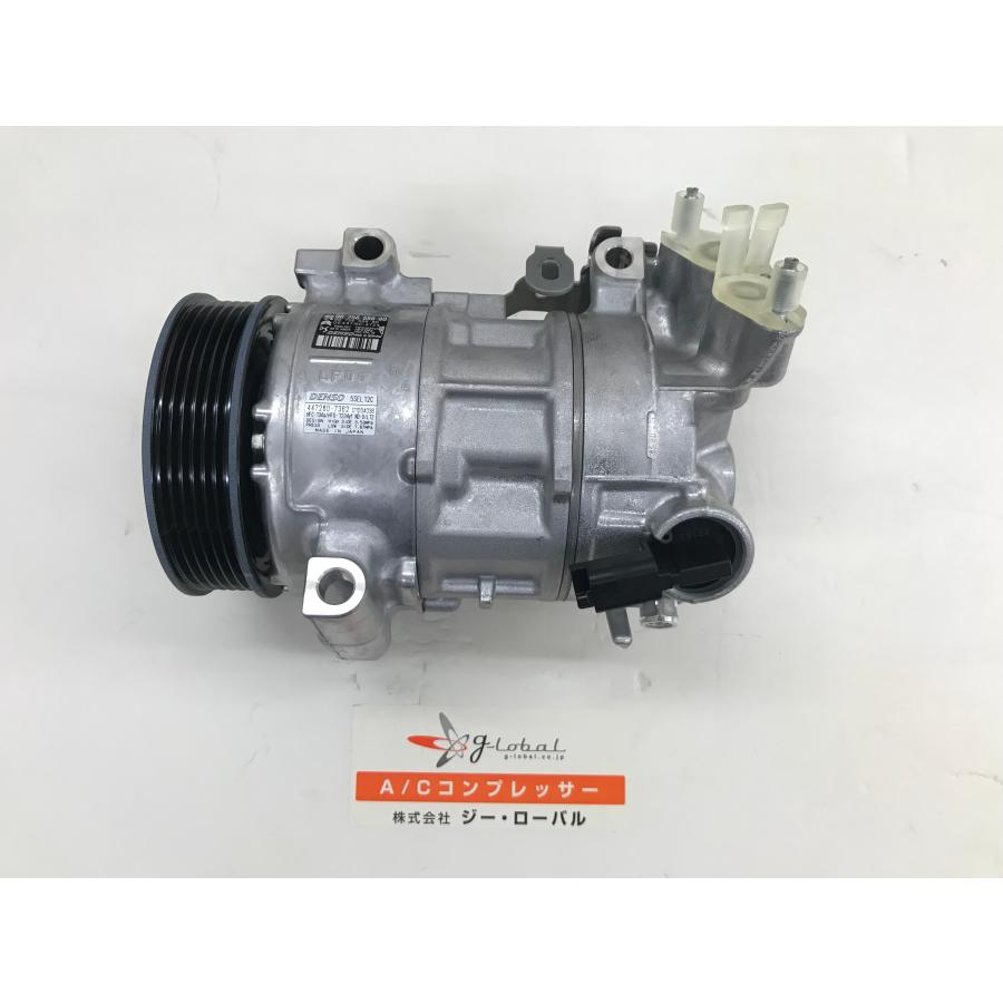 PEUGEOT（プジョー） 純正新品 308SW 308 GTライン デンソー エアコン