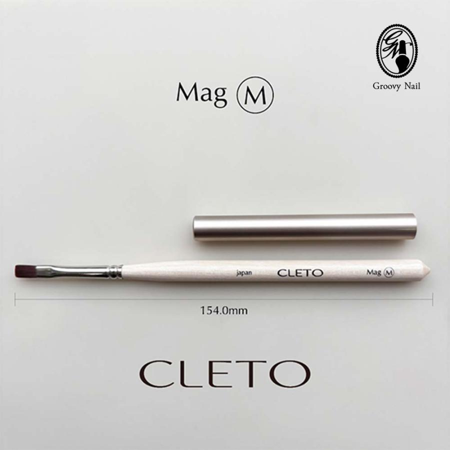 クレト CLETO ジェルブラシ マグネット 筆 マグネットジェル ジェル