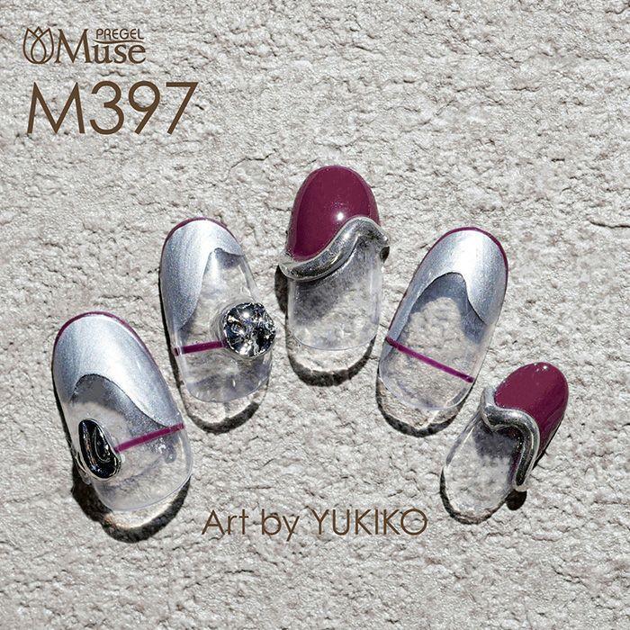 PREGEL プリジェル ミューズ ダーククラシカルシリーズ 6色セット 各3g