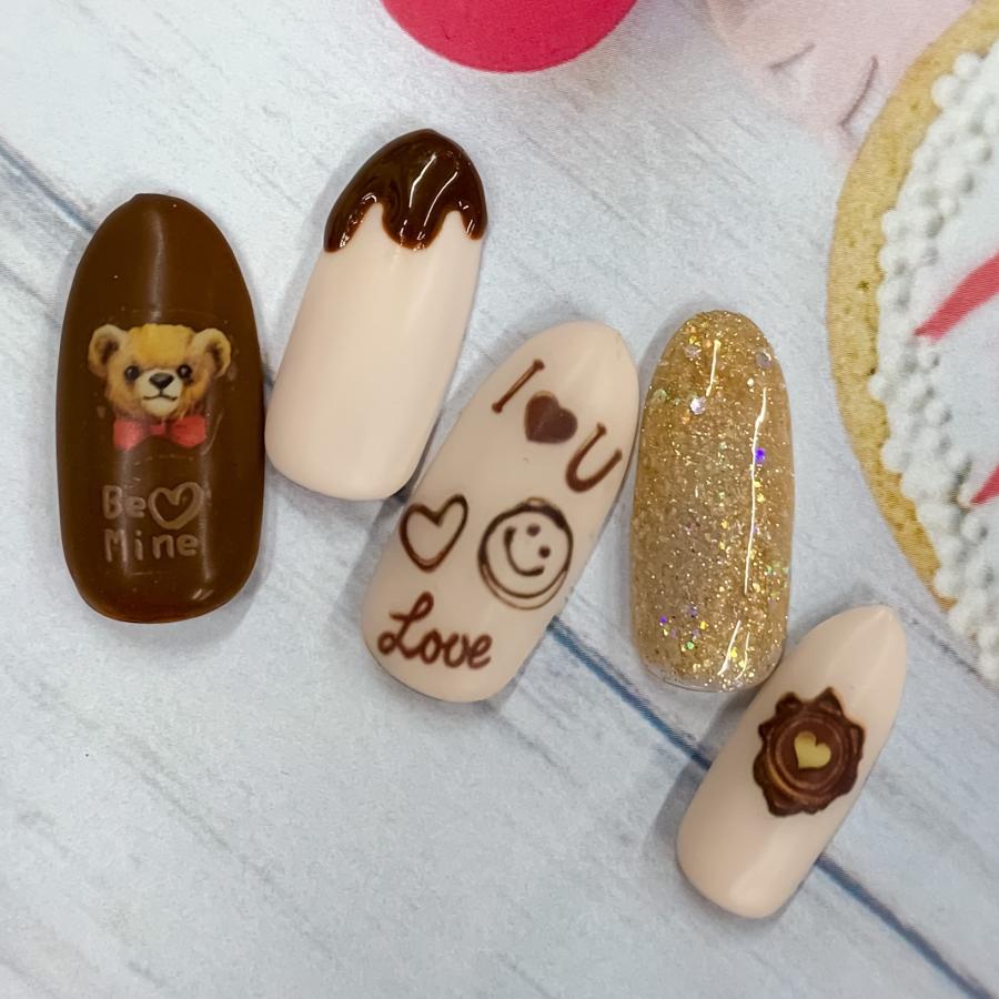 PREGEL プリジェル カラーEx ジェルネイル カラージェル 4g 258 カカオ