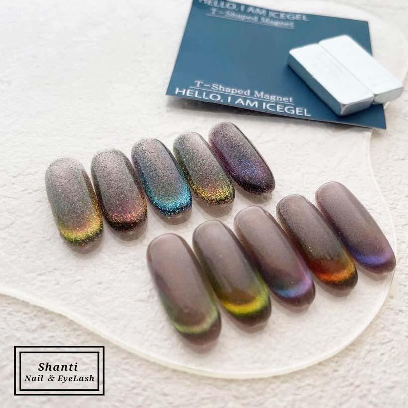 ICEGEL アイスジェル Tシェイプ マグネットスティック T字マグネット