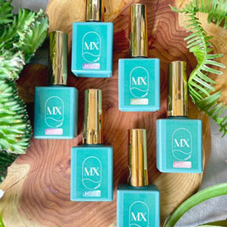 ミラージュ MX Mirage マグネットジェル Sparklush スパークラッシュ