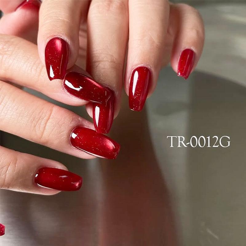 マイビー my&bee とろとろフラッシュマグ 全12色 TR-001G〜012G 8ml