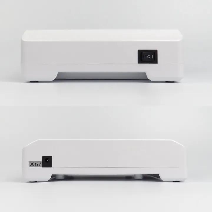 WSPT JAPAN 卓上集塵機 ダスティー Dusty コードタイプ 6ヶ月保証