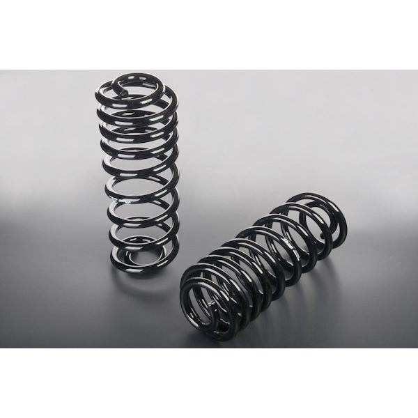 ハマー H2 リア エアサス → バネサス コイル スプリング