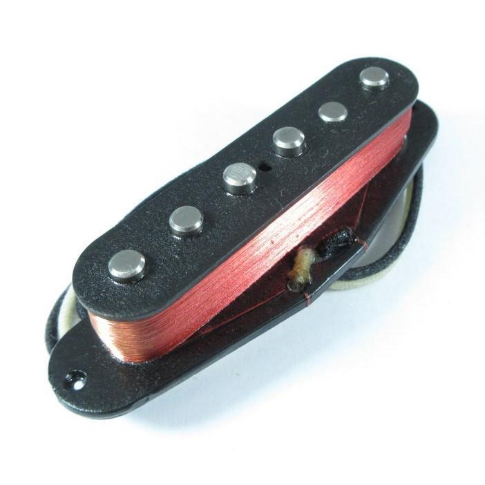 Van Zandt Pickup / VINTAGE PLUS for ST 《Reverse Wiring》 ヴァン