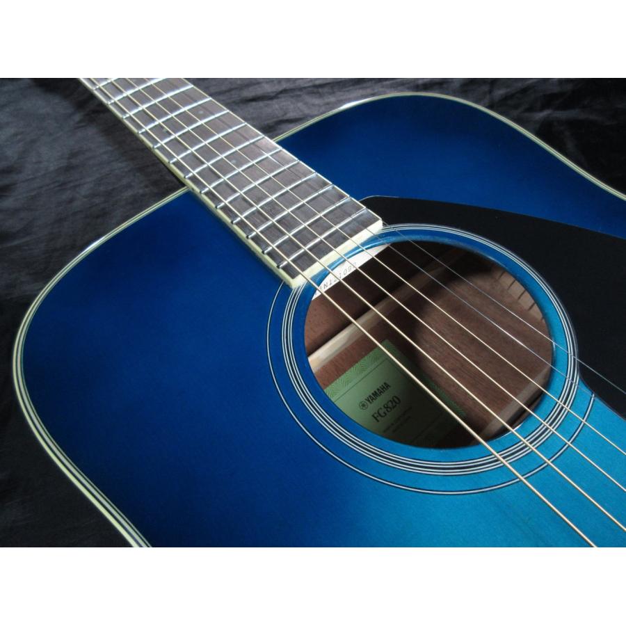 YAMAHA（ヤマハ） [※お取り寄せ商品] YAMAHA FG820【SB