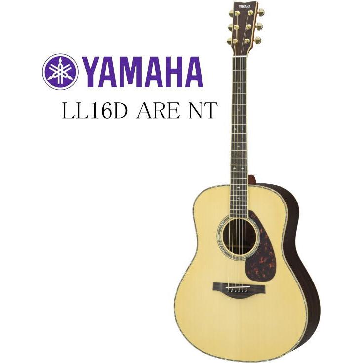 YAMAHA（ヤマハ） 《※入荷しました。 在庫あります。》 YAMAHA LL16D