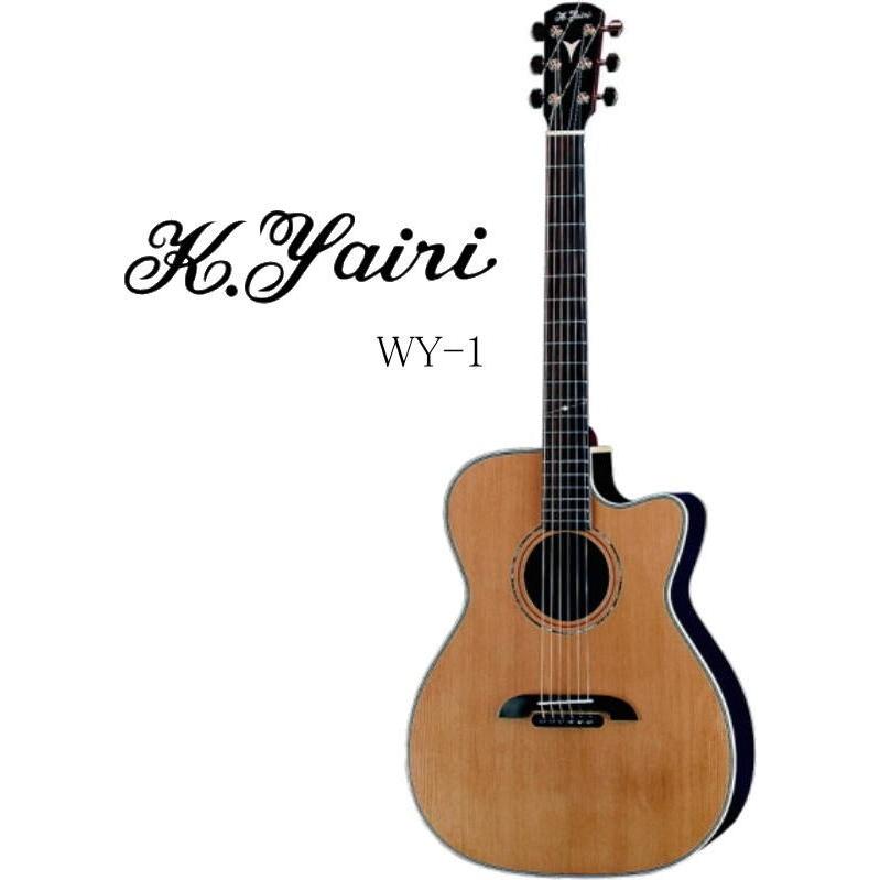 K.Yairi 《※入荷しました。 在庫あります。》 K.Yairi WY-1 N Electric