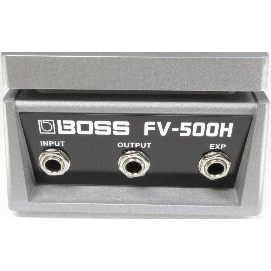 BOSS（ボス） 《※入荷しました。 在庫あります。》 BOSS FV-500H Foot