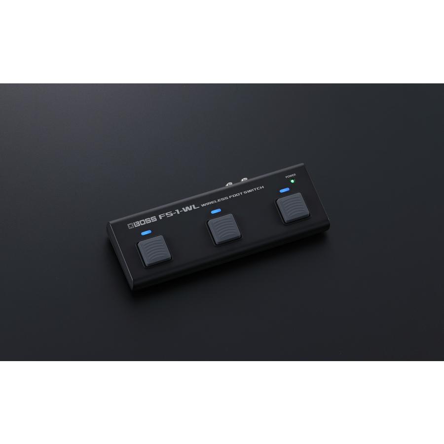 BOSS（ボス） [※お取り寄せ商品] BOSS FS-1-WL Wireless Footswitch