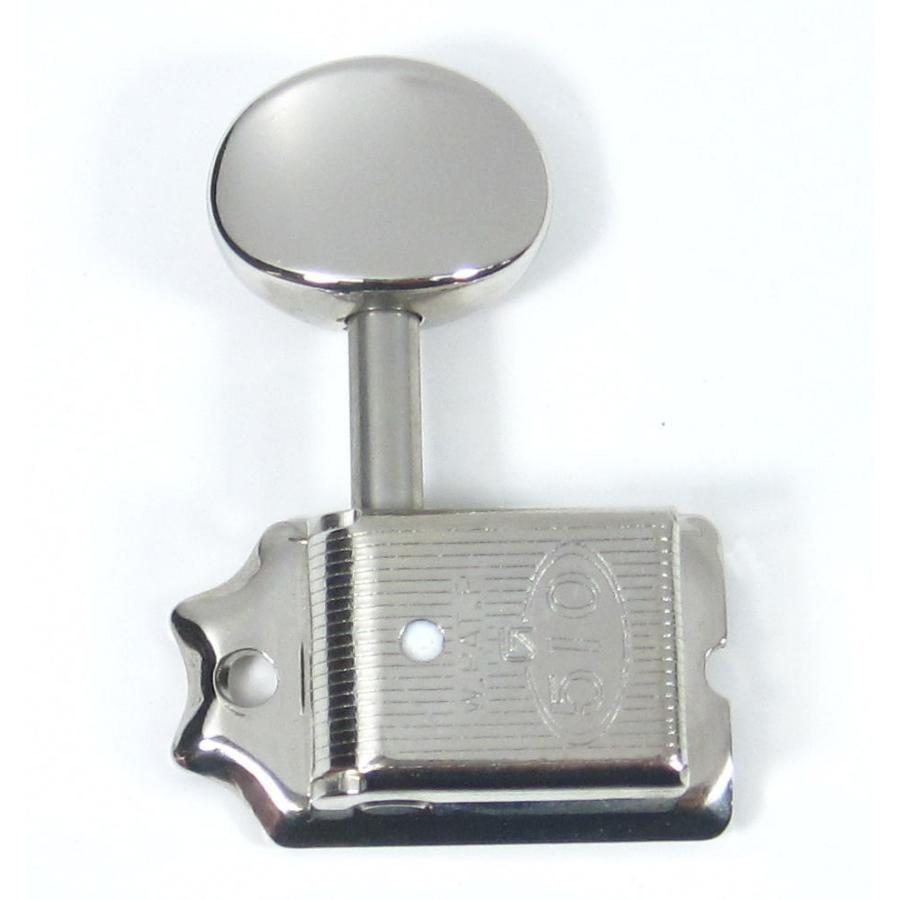 GOTOH SDS510/STANDARD/05M/N/L6 ゴトー ペグ 6個セット メタル