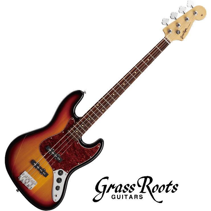ESP 《※入荷しました。 在庫あります。》 Grass Roots G-JB/R 【3 Tone