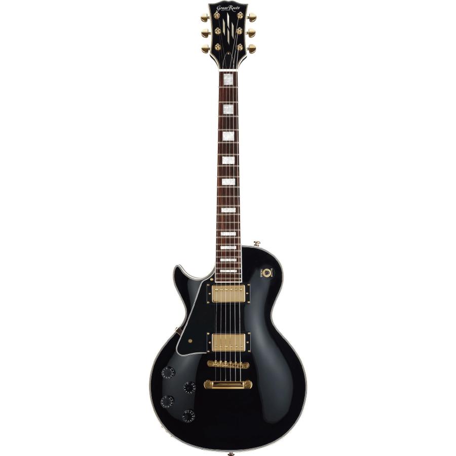 ESP [※お取り寄せ商品] Grass Roots G-LP-CTM/LH Black グラス・ルーツ