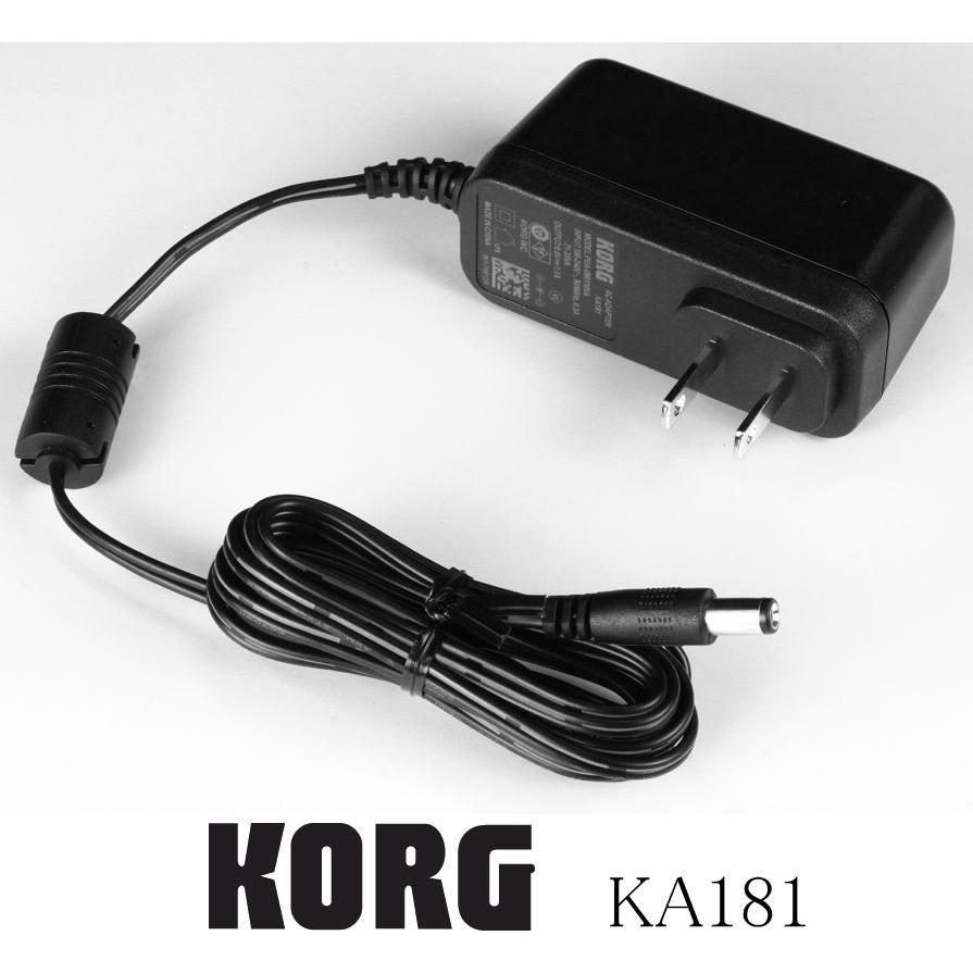 KORG（コルグ） KORG KA181 エフェクター / ペダル・チューナー用 電源