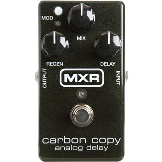MXR M169 Carbon Copy Analog Delay エム・エックス・アール カーボン