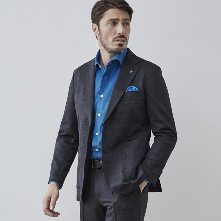 g-stage（ジーステージ） ジャケット メンズ 秋冬 セットアップ対応