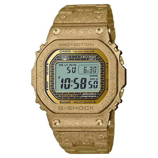 G-SHOCK GMW-B5000PG-9JR 40周年限定モデル フルメタル 腕時計 電波