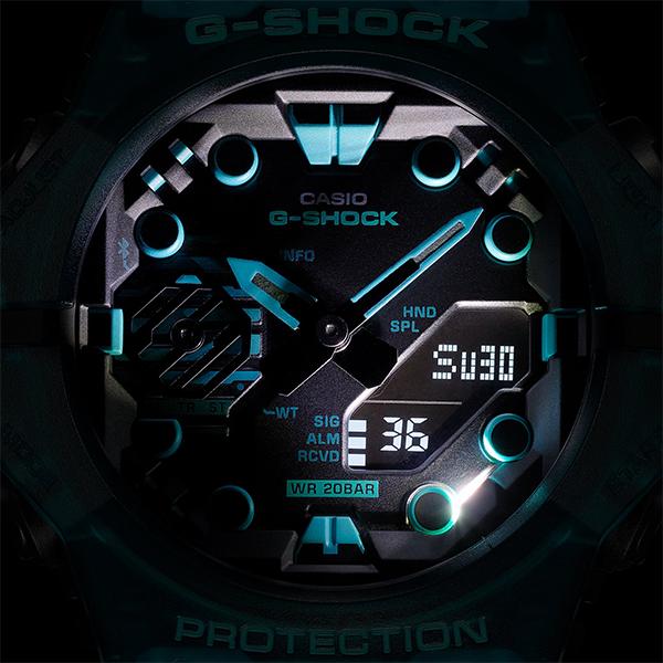 G-SHOCK GA-B001G-2AJF 腕時計 メンズ スマホ連動 アナデジ デジアナ