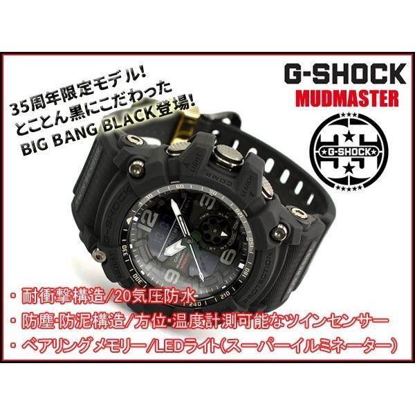 G-SHOCK Gショック ジーショック マッドマスター 海外モデル 限定 35th