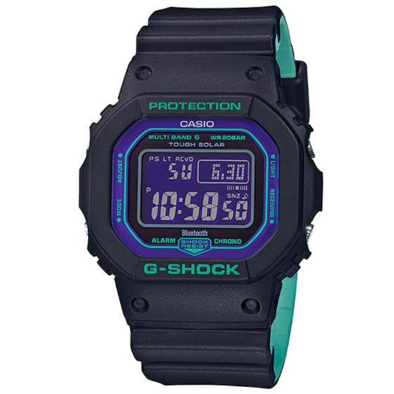 G-SHOCK レトロスポーツ CASIO 電波 ソーラー デジタル 腕時計