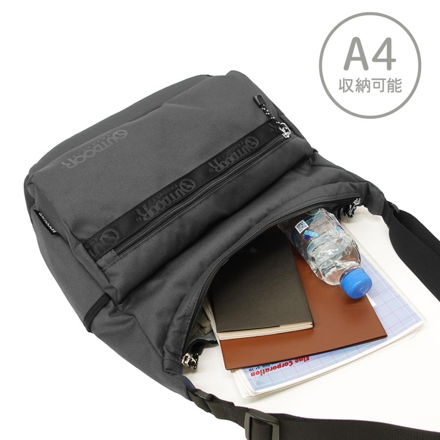 OUTDOOR PRODUCTS（アウトドアプロダクツ） ショルダーバッグ 大きめ