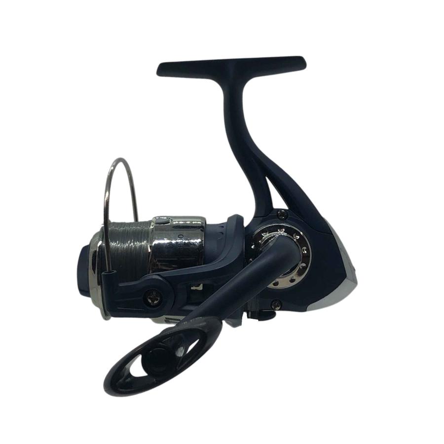 決算セール スピニングリール3000番 マルチスピン 3号 180m糸付き