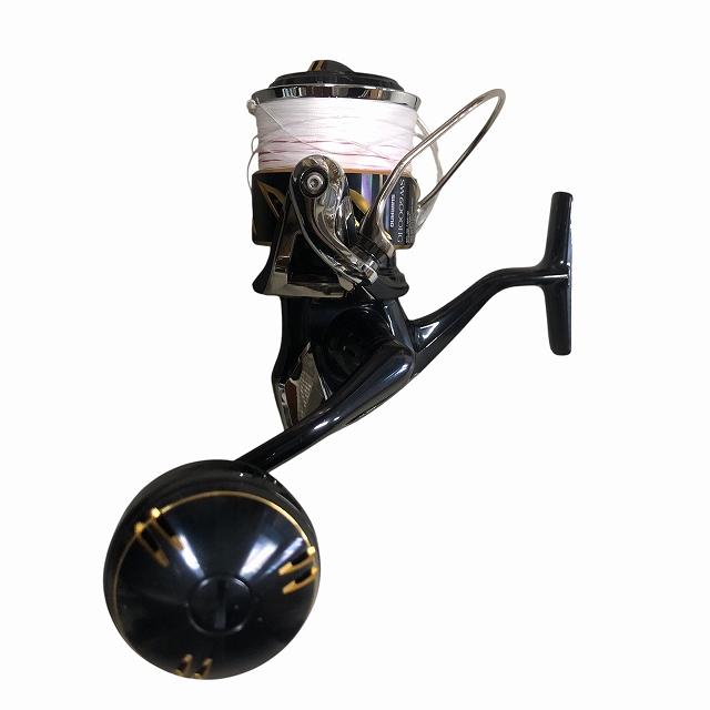 釣り人応援セール 20ステラSW 6000HG B シマノ【【B】美品】 : グッド