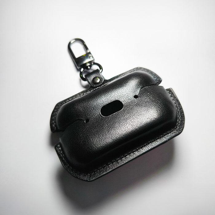 Technics EAH-AZ100(AZ-80も対応) レザーケース カラビナ付き ケース