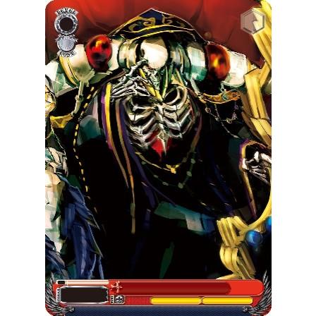 ブシロード ヴァイスシュヴァルツ プレミアムブースター 原作 オーバー