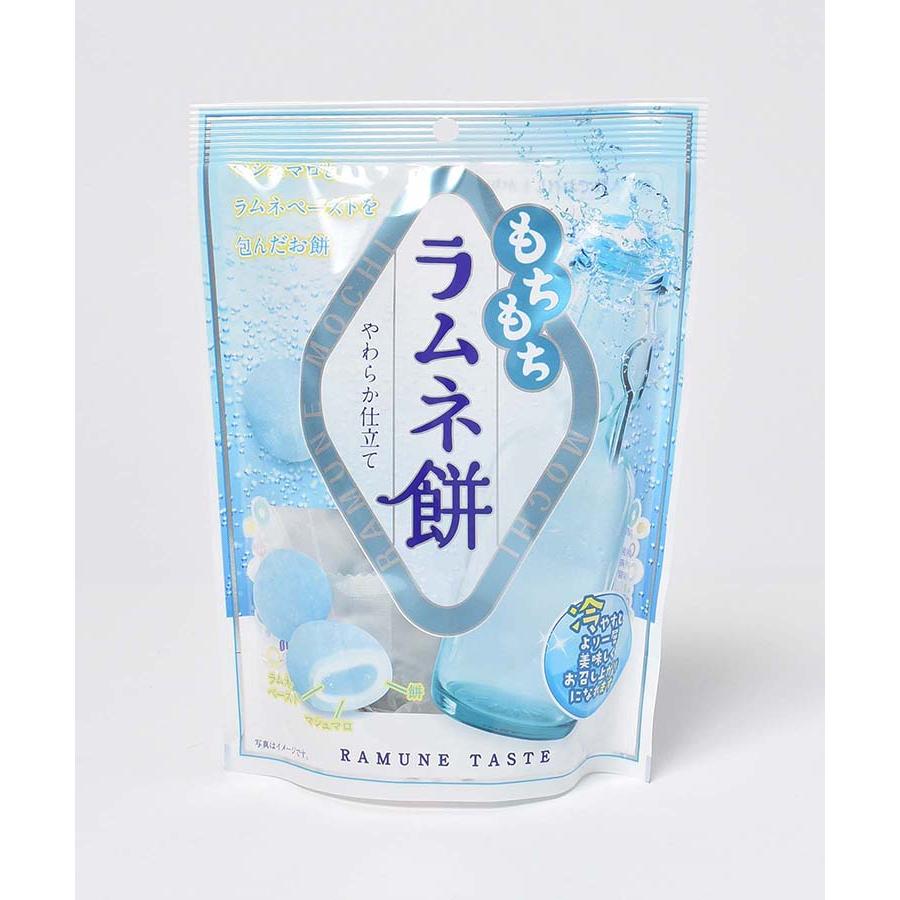 もちもちラムネ餅 久保田製菓 もちもち ラムネ餅 やわらか仕立て 115g