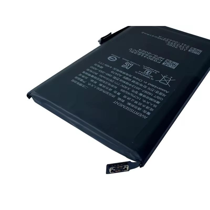 iPhone 12/12Pro 用バッテリー 警告なし スポット溶接不要 【iOS26動作