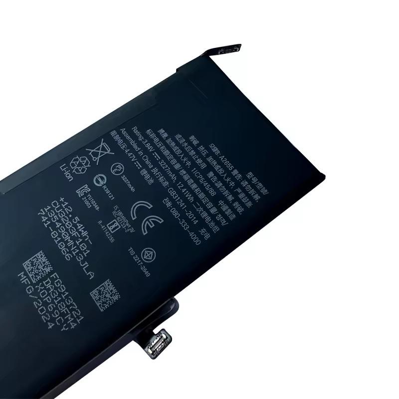 iPhone 13 用バッテリー 警告なし スポット溶接不要 【iOS26動作確認