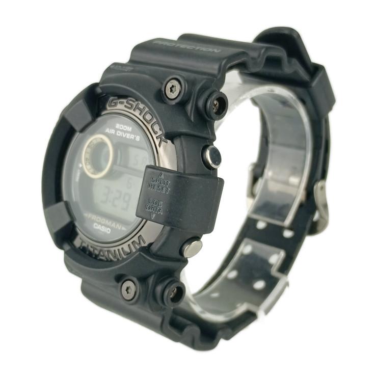 CASIO（カシオ） 腕時計 G-SHOCK メン・イン・ブラック フロッグマン