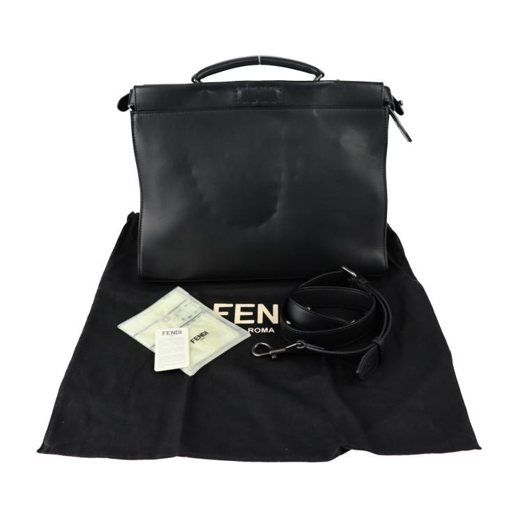 FENDI（フェンディ） ピーカブー フィット セレリア ビジネスバッグ