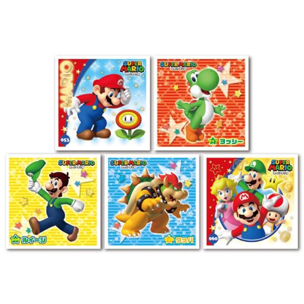 30円 エンスカイ スーパーマリオシールコレクションNEO当 [1箱 20枚入