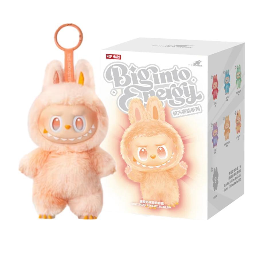 POP MART（ポップマート） 【正規品】POP MART THE MONSTERS Big into