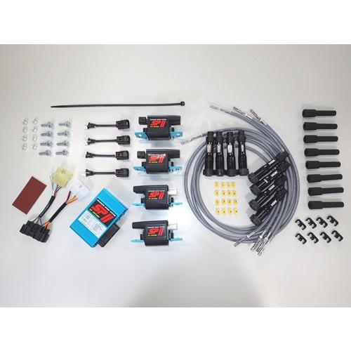 0308P ゼファー1100(-01) ASウオタニ SP2フルパワーKIT : モーター