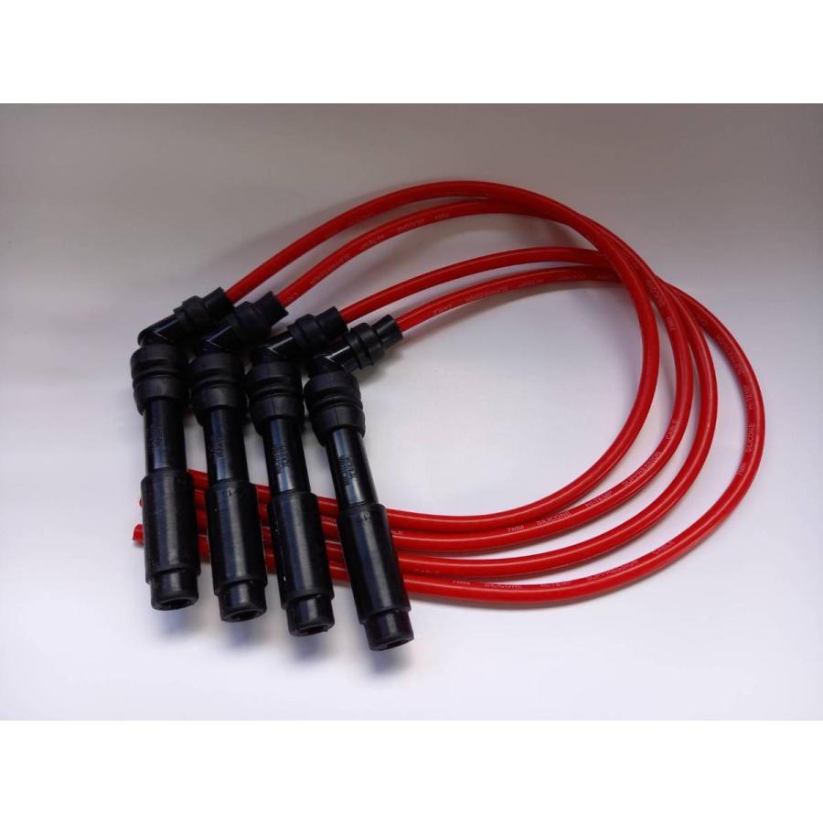 プラグコードSET ZRX400/II : モーターハウスベストストリート - 通販