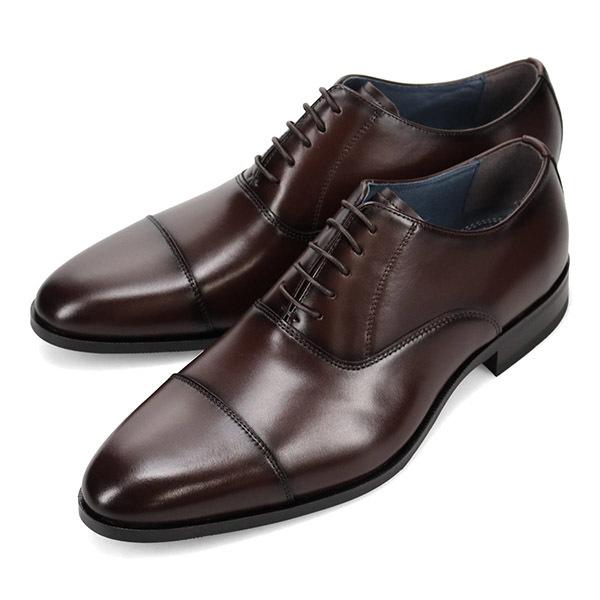 madras（マドラス） 内羽根ストレートチップビジネスシューズ : マルイ