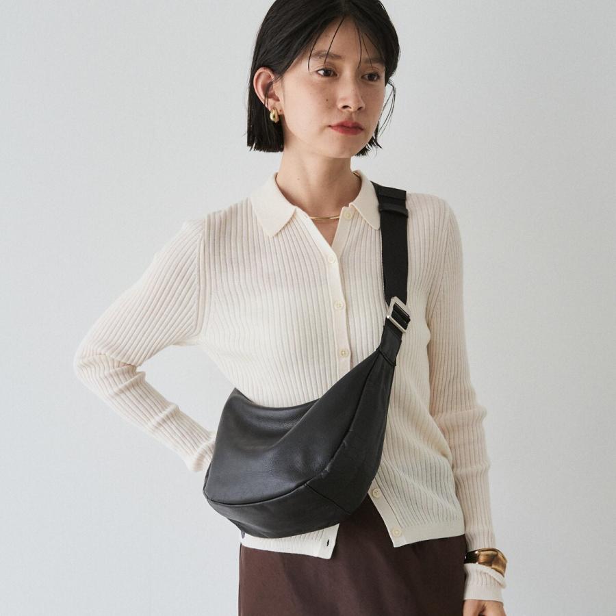 russet（ラシット） 《3/4〜価格改定》ソフトレザーラウンドショルダー